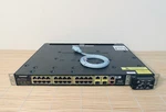Cisco CGS-2520-24TC Rugged Ethernet Switch 10/100BASETX Ports Chassis Only Gebraucht. Price: $99.21.