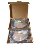 Lot Of 2 Juniper Virtual Chassis Port Cable EX-CBL-VCP-3M New. Price: $49.99.