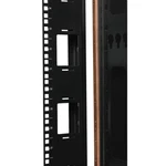 Tripp Lite 42U Rack Enclosure Server Cabinet Copper Bus Grounding Bar New. Price: $229.87.