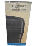 Aquasure Harmony Series Whole House Water Softener - Box 2 Only (read!) New. Price: $269.99.