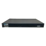 Hp J9805A 640 Redundant External Power Supply Shelf Used. Price: $162.00.
