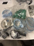 Cisco Console Ethernet Serial Power Cable Lot New Sealed Network It Bundle. Price: $60.00.