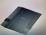 AR7716 Apc Schneider Electric Sx Networking Enclosure Roof Rack Nos Nice Used. Price: $185.00.