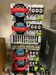 Arista PWR-460DC-F = Power Supply For: Dcs 7050S-52 / 7050S-64 Used. Price: $150.00.
