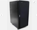 Startech 25U 36IN Knock-down Server Rack Cabinet With Casters (RK2536BKF) New. Price: $899.00.
