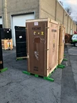 Server Rack Shipping Crate Best Fits Apc AR3300 Up To 42U 600MM X 1200MM Used. Price: $2500.00.
