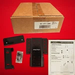 Ergotron 60-271-009 Slatwall Mount Bracket Monitor Arm Add-on New. Price: $39.99.