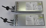 Lot Of 2 Alcatel-lucent PS-600W-AC-P Power Supplies Used. Price: $68.00.