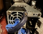 PWR-511-AC-BLUE Arista PWR-00326-00 Delta DPS-500AB-43 500W Reverse Airflow Used. Price: $999.00.