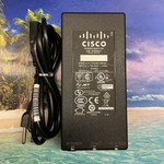 Genuine Cisco POE30U-560(G) Power Module Adapter AIR-PWRINJ4 56V With Ac Cord Used. Price: $21.99.