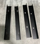 Apc Netshelter Post Open Frame Rack 44U AR204A Box. Price: $379.99.