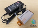 Kbc Extended Ethernet 200 Series EE2CL Coax Data/bnc Poe W/ Ac Adapter Used. Price: $50.00.