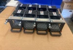 Lot (4) Ruckus Brocade ICX7750-FAN-I Module Port Side Air Exhaust Used. Price: $319.00.
