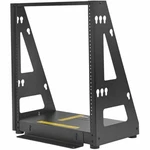 Tripp Lite Smartrack 12U Heavy-duty Port Open Frame SR2POST12HD New. Price: $172.48.