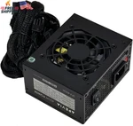 Apevia SFX-AP400W Mini Itx Solution / Micro Atx Power Supply New. Price: $50.27.