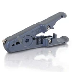 C2G Round/flat Multi-conductor Cutter And Stripper (taa Compliant) Model 4624 New. Price: $23.85.