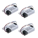 Acxico 4 Pcs Led Driver 8/12/15/18/21W Power Supply Dimmable Transformer New. Price: $14.12.