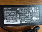 Aruba 48V/50W Ac/dc Power Adapter ADP-50GR AP-AC2-48C With Cord For AP-303H Open. Price: $27.99.