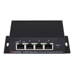 Vigitron VI3005 5- Port Poe Switch With Passthrough New. Price: $195.00.