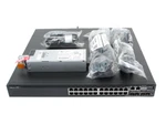 Dell Emc S3124 24X RJ45 10/100/1000MB Auto-sensing Ports Network Switch Open Box Used. Price: $132.99.