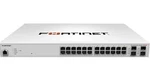 Fortinet Fortiswitch 224D-FPOE Secure Access By Trusted Seller Used. Price: $259.95.