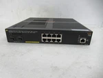 Hpe Aruba JL258A 2930F 8-PORT Poe+ 2SFP Network Switch Used. Price: $70.36.