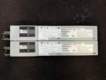*lot Of 2* Juniper Acbel QFXC01-PWRACI-650A-A/B 740-032091 FS9022-4C0G 650W Ps Used. Price: $100.00.