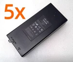 Lot Of Cisco Microsemi MA-INJ-5 Meraki 802 Power Ethetnet Injector Used. Price: $34.99.
