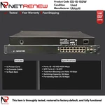 ES-16-150W Ubiquiti Networks Edgeswitch 16-PORT Used. Price: $275.00.