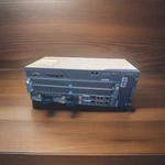 Juniper Router W/ PWR-MX104-AC Power Fan RE-S-MX104 Used. Price: $1600.00.
