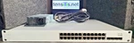 Cisco Meraki MS320-24P-HW Switch Unclaimed Certified Reset Used. Price: $69.96.
