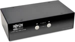 Tripp Lite By Eaton 2-PORT Displayport Kvm Switch With Audio Cables And Usb 3.0 New. Price: $130.00.