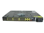 Cisco CGS-2520-24TC 26-PORT Connected Grid Switch 1 Year Warranty Used. Price: $80.00.