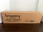 *new* Browning BR-6320 Yagi ANTENNA,2.4 Ghz ENCLOSED,15 Dbi GAIN,2400-2500 Mhz. Price: $95.00.