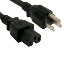Lot 10PC Ac Power Cord Cable Nema 5-15P/C15 For Cisco Hp Network Kettle Griddle New. Price: $139.37.