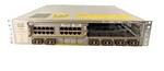 Cisco Catalyst WS-C4900M Switch W/ X1 WS-X4920-GB Module & X2 Psu PWR-C49M Used. Price: $124.20.