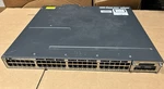 Cisco WS-C3750X-48PF-S Port Poe Gigabit Switch W/ C3KX-NM-10G Used. Price: $94.99.