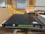Dell N4032F 24-PORT Gigabit Ethernet Switch Unit Only Used. Price: $89.00.