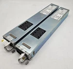 Lot Of 2 Cisco 1100W Supply For Firepower 4000 Series FPR4K-PWR-AC-1100 Used. Price: $74.99.