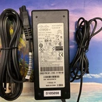 Genuine Cisco Ac/dc Power Adapter AD10048P3 48V 2.08A 341-0183-03 Free Shipping Used. Price: $24.99.