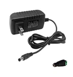 Mtytot Dc 24V 1A Power Supply Adapter 24W 100-240V 50-60HZ Black New. Price: $10.48.
