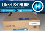 New Cisco Meraki MS130-12X-HW In Stock Ships Today! **verified Unclaimed**. Price: $1395.00.