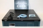 CISCO2921-SEC/K9 3 Port Integrated Sfp Router Used. Price: $64.99.