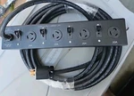 New Apc Basic Rack AP7580 120-208V Pdu Open. Price: $395.00.