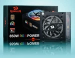 Redragon RGPS-850W 80+ Gold Watt Atx Power Supply New. Price: $75.00.