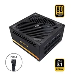 Apevia Galaxy 750W 80+ Gold Atx 3.1 Fully Modular Gaming Power Supply, Pcie 5.1 New. Price: $79.99.
