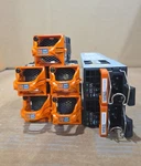 Juniper Airflow Kit 2X JPSU-850W-AC-AFO + 5X QFX5200-FAN-AFO Excellent. Price: $495.00.