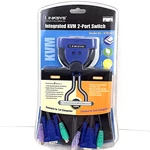Linksys Integrated Port Switch KVM2KIT Built Cables Control Pc Cisco New. Price: $19.99.
