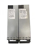 Lot Of 2! Cisco C3KX-PWR-715WAC Power Supply For 3750-X 90 Day Warranty Used. Price: $35.00.