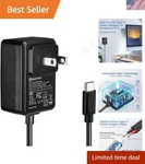 Rastech For Raspberry Pi Gan Pd 27W Power Supply 5.1V 5A Usb-c A... New. Price: $24.94.